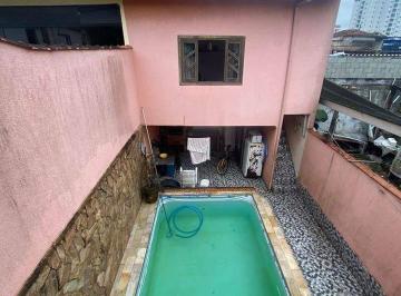 79cc4592c9d91e0d35967ecaa6e94c83b3f56065 · Sobrado com 5 dormitórios à venda, 240 m² por R$ 1.200.000,00 - Vila Guilhermina - Praia Grande/SP