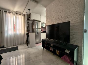 ec9a1483bfc19efb1d380ccd6aa017e58b5d737c · Apartamento com 2 dormitórios à venda, 48 m² por R$ 265.000,00 - Santa Terezinha - São Bernardo do C