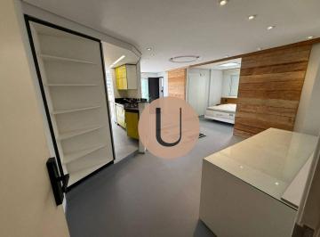 0a04ea4b8738765f0bbd6b5a8f212c994e712c22 · Cobertura com área externa privativa na Bela Vista – 70m² + vaga
