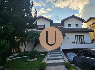 60564e77b871fed93b9d7a328b899e305cdbe90c · Casa com 4 dormitórios à venda, 331 m²,  Aldeia da Serra - Santana de Parnaíba/SP