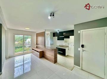 f48862126930ca1361f1a0a62a4552742b403447 · Apartamento com 2 dormitórios à venda, 58 m² por R$ 699.000,00 - Granja Viana - Cotia/SP