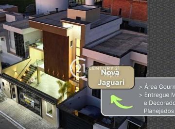 ea88e54d5fb1f782be612b09a6ea7280fd6c1142 · Casa com 3 dormitórios à venda, 173 m² por R$ 1.670.000,00 - Villas do Jaguari - Santana de Parnaíba