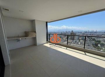 b5d4c7e60aedcee1fff2ee5598be526db96d10c9 · Apartamento com 3 dormitórios à venda, 120 m² por R$ 1.450.000 - Aparecida - Santos/SP