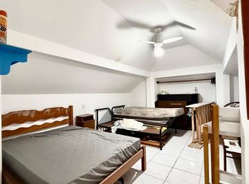 324d15cd24f801011895d14387315d8e63e43b74 · Cobertura com 4 dormitórios à venda, 163 m² por R$ 750.000 - Jardim Praiano - Guarujá/SP