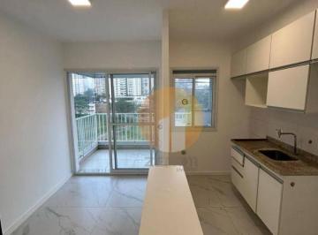 2ca3020dbfbd66ce70be9b580b63e2d441c11a47 · Apartamento com 2 dormitórios para alugar, 55 m² por R$ 5.300,02/mês - Alphaville Empresarial - Baru