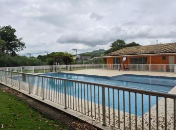 Condomínio com piscina · Terreno à venda, 250 m² por R$ 85.000,00 - Ipiiba - São Gonçalo/RJ