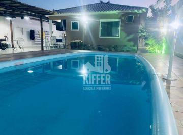 3df9b5ca9e834ea6e73b82b08438bc49f882427b · Casa com 3 quartos à venda, 155 m² por R$ 720.000 - Itaipuaçu - Maricá/RJ