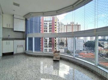 Varanda Gourmet c/ Churrasqueira · ** Haussmann - OPORTUNIDADE - Maravilhoso apto. ensolarado em andar alto c/ vista livre - 3 Vagas **