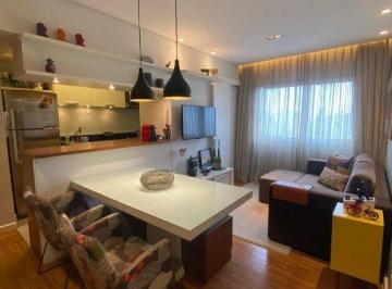 1d842d92ab6559b50b254147e620a63b759520c0 · Apartamento à venda, 52 m² por R$ 720.000,00 - Brooklin Novo - São Paulo/SP