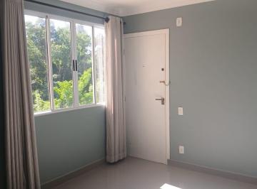 2012093ac14a392dd866b8e024fc137903771a36 · Apartamento com 2 dormitórios à venda, 47 m² por R$ 140.000,00 - Santa Terezinha - Piracicaba/SP