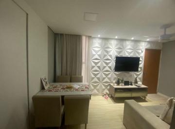 f139e4b831dac863df30f4668b559bce14ea3591 · Apartamento com 2 dormitórios à venda, 53 m² por R$ 215.000 - Ondas - Piracicaba/SP