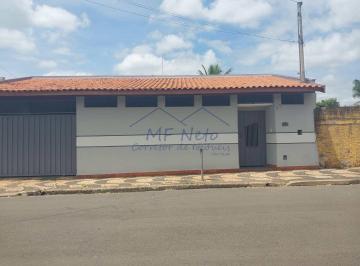 FACHADA · Casa com 5 quartos, Jardim São Fernando, Pirassununga - R$ 690 mil, Cod: 10133753