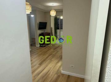 Apartamento · 2178m² · 2 Quartos · 1 Vaga · Apartamento com 2 quartos, Jardim Marabá(Zona Sul), São Paulo, Cod: 4993