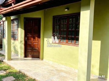 Casa · 62m² · 2 Quartos · 1 Vaga · Casas de 2 qts, na Cotia, terreno plano
