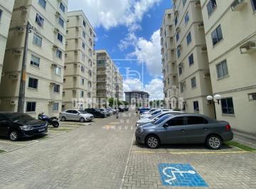 Apartamento · 2 Quartos · 1 Vaga · Apartamento Térreo 2 Quartos no Aurora Jardim com Lazer Completo