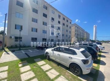 Apartamento · 42m² · 2 Quartos · 1 Vaga · Oportunidade Única: Apartamento Nunca Habitado por R$ 180 Mil!