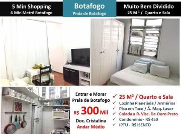 Imagem 1 · Apartamento para venda em Botafogo, Rio de Janeiro