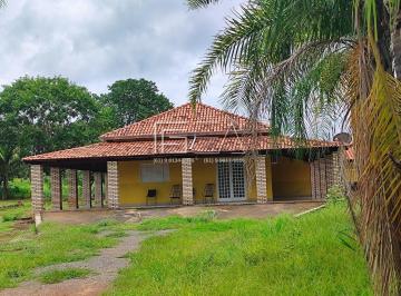 Rural · 183ha · 2 Quartos · 1 Vaga · FAZENDA À VENDA – 38 ALQUEIRES