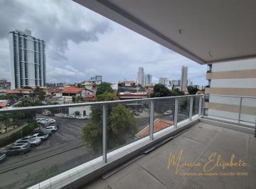 Apartamento · 40m² · 1 Quarto · Apartamento 1 Quarto com Varanda - Caminho das Árvores