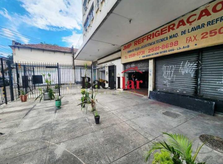 Foto do imóvel - Excelente oportunidade de investimento! Loja comercial com 200 m² de área total, localizada em.