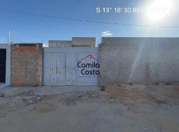 Casa · 86m² · 2 Quartos · 1 Vaga · Casa à venda no bairro Centro - Bom Jesus da Lapa/BA