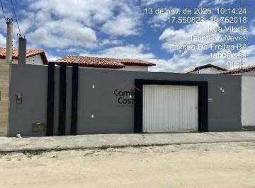 Casa · 61m² · 2 Quartos · Casa à venda no bairro Tancredo Neves - Teixeira de Freitas/BA