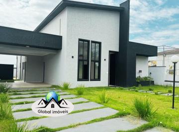 Casa · 170m² · 3 Quartos · 3 Vagas · Ninho Verde 1 - Casa Nova moderna - Excelente acabamento - Piscina