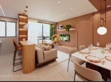 Apartamento · 113m² · 2 Quartos · 1 Vaga · LANCA422- Ecoville Ipê Vila Alto da Glória – Goiânia GO.