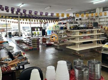 Comercial · 296m² · 4 Vagas · 043REVENDA- Loja Comercial Avenida Jamel Cecilio Setor Areião - Goiânia GO