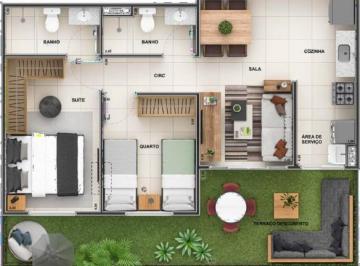 Imagem 1 · Apartamento para venda em Camorim, Rio de Janeiro