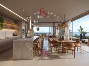 Apartamento · 29m² · 1 Quarto · 1 Vaga · O SEU MELHOR INVESTIMENTO EM PONTA DAS CANAS, FLORIPA