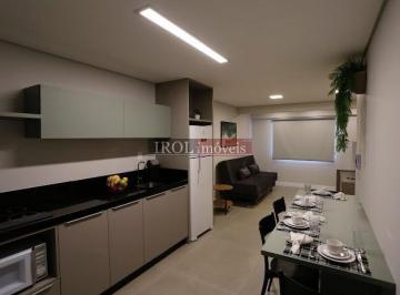 Apartamento · 40m² · 1 Quarto · Apartamento para alugar no bairro Praia Brava de Itajaí - Itajaí/SC