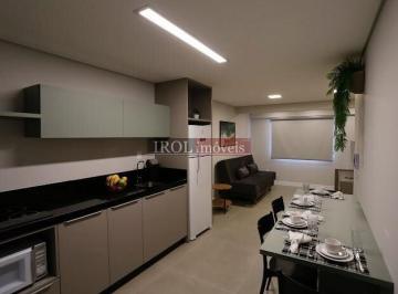 Apartamento · 40m² · 1 Quarto · Apartamento para alugar no bairro Praia Brava de Itajaí - Itajaí/SC