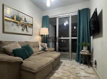Apartamento · 70m² · 3 Quartos · 2 Vagas · Apartamento no Parque Residencial Beira rio em Cuiabá