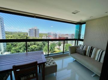 Apartamento · 110m² · 3 Quartos · 2 Vagas · Apartamento3 quartos 2 suítes Alphaville I em Salvador