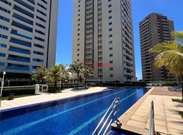 Apartamento · 142m² · 3 Quartos · 2 Vagas · Hemisphere 360, 3/4, 2 suítes, infraestrutura completa, 02 garagens - Pituaçu
