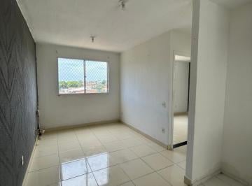 Apartamento · 41m² · 2 Quartos · 1 Vaga · Lauro de Freitas 2/4
