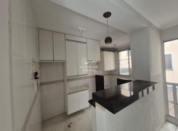 Apartamento · 44m² · 2 Quartos · 1 Vaga · Excelente Apartamento Completo 2 Quartos, Cozinha Planejada em Betim Industrial com Vaga Coberta!