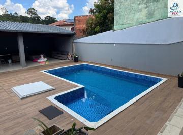 Casa · 300m² · 3 Quartos · 6 Vagas · Casa à venda no bairro Jardim Cruz Alta - Várzea Paulista/SP