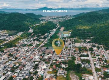 Terreno · 341m² · TERRENO AMPLO E PRONTO PARA CONSTRUIR NA PRAIA DE BOMBAS!!