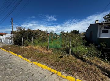 Terreno · 266m² · Terreno Pronto Para Construir a 350 Metros Do Mar Em Zimbros - Bombinhas/SC