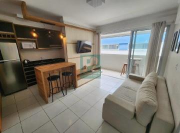 Apartamento · 65m² · 2 Quartos · 1 Vaga · Apartamento Com 2 Dormitórios Mobiliado Próximo a Praia de Bombas, Bombinhas/SC