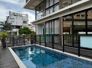Apartamento · 72m² · 2 Quartos · 1 Vaga · Apartamento Garden de Alto Padrão a Poucos Passos do Mar - Praia de Mariscal Em Bombinhas/SC