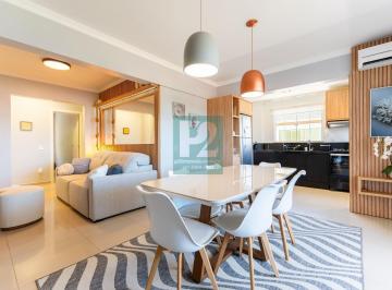 Apartamento · 100m² · 3 Quartos · 2 Vagas · Apartamento Mobiliado Com 3 Quartos e 2 Vagas No Centro De Bombinhas/SC