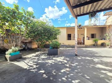 Casa · 93m² · 2 Quartos · 4 Vagas · CASA 2 QUARTOS- ESCRITORIO - GARAGEM PARA 4 CARROS – 1 KM DO CARTORIO BRUNO QUINTILIANO | APARECIDA 