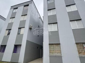 Apartamento · 3 Quartos · 1 Vaga · Res. Santos Dumont - Apartamento à venda no bairro São Luiz - Criciúma/SC