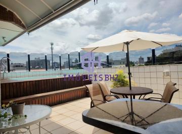 Apartamento · 210m² · 4 Quartos · 2 Vagas · COBERTURA A VENDA 4 QUARTOS, SUÍTE NO BAIRRRO CASTELO