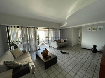 Apartamento · 154m² · 4 Quartos · 2 Vagas · Apartamento com 4 quartos à venda com 154m² em Boa Viagem