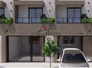 Casa · 95m² · 3 Quartos · 1 Vaga · Sobrado amplo 3 Dormitórios sendo 1 Suíte - Jd. dos Pássaros
