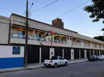 Casa · 95m² · 3 Quartos · 1 Vaga · Sobrado amplo 3 Dormitórios sendo 1 Suíte - Jd. dos Pássaros